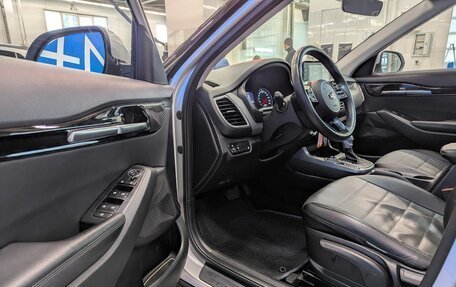 KIA Seltos I, 2021 год, 2 099 000 рублей, 10 фотография