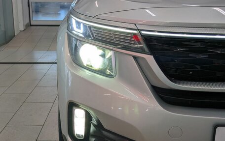 KIA Seltos I, 2021 год, 2 099 000 рублей, 8 фотография