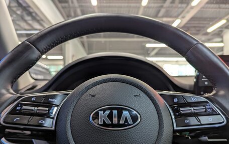 KIA Seltos I, 2021 год, 2 099 000 рублей, 16 фотография