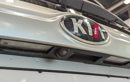 KIA Seltos I, 2021 год, 2 099 000 рублей, 7 фотография