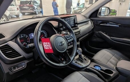 KIA Seltos I, 2021 год, 2 099 000 рублей, 13 фотография