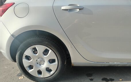 Opel Astra J, 2010 год, 450 000 рублей, 12 фотография