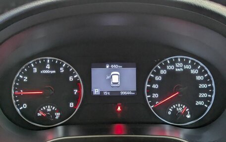 KIA Seltos I, 2021 год, 2 099 000 рублей, 17 фотография