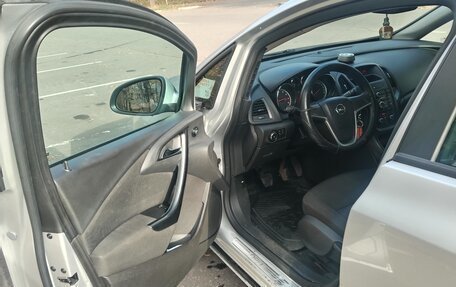 Opel Astra J, 2010 год, 450 000 рублей, 6 фотография