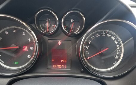 Opel Astra J, 2010 год, 450 000 рублей, 5 фотография