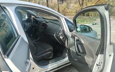 Opel Astra J, 2010 год, 450 000 рублей, 19 фотография