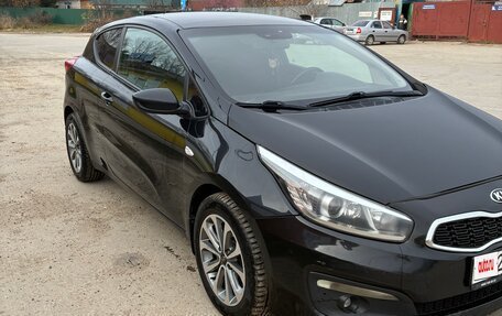 KIA cee'd III, 2015 год, 1 150 000 рублей, 3 фотография