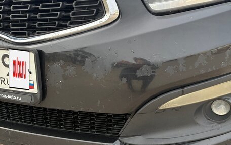 KIA cee'd III, 2015 год, 1 150 000 рублей, 5 фотография