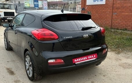 KIA cee'd III, 2015 год, 1 150 000 рублей, 2 фотография