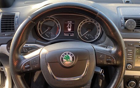 Skoda Octavia RS, 2011 год, 1 250 000 рублей, 13 фотография