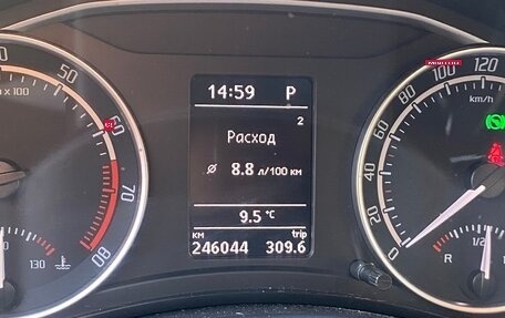 Skoda Octavia RS, 2011 год, 1 250 000 рублей, 18 фотография