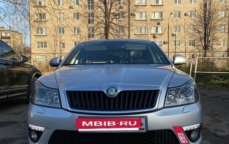 Skoda Octavia RS, 2011 год, 1 250 000 рублей, 16 фотография