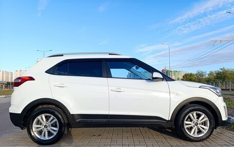 Hyundai Creta I рестайлинг, 2017 год, 1 465 000 рублей, 4 фотография