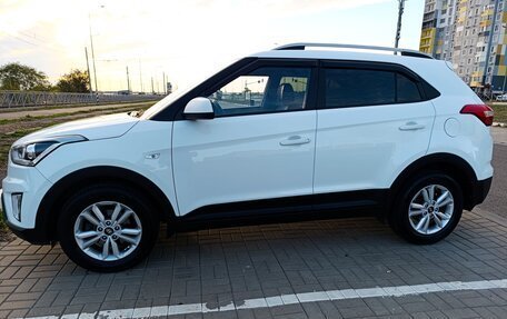 Hyundai Creta I рестайлинг, 2017 год, 1 465 000 рублей, 5 фотография