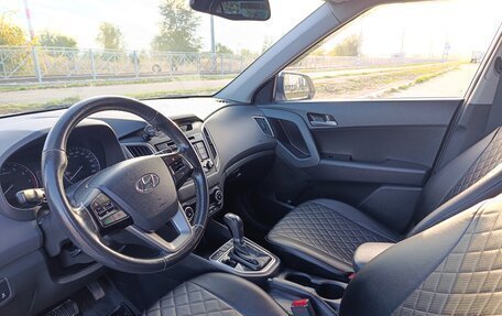 Hyundai Creta I рестайлинг, 2017 год, 1 465 000 рублей, 10 фотография