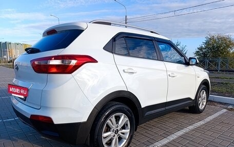 Hyundai Creta I рестайлинг, 2017 год, 1 465 000 рублей, 6 фотография