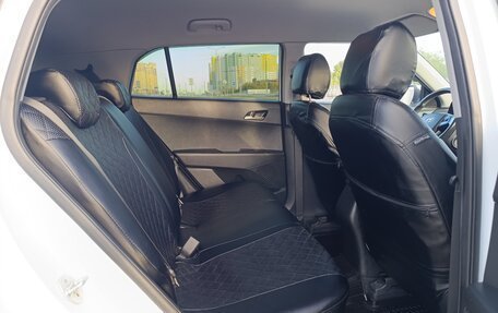 Hyundai Creta I рестайлинг, 2017 год, 1 465 000 рублей, 14 фотография