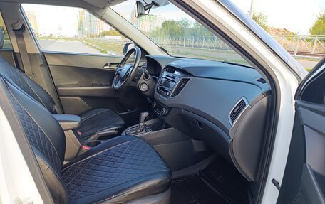 Hyundai Creta I рестайлинг, 2017 год, 1 465 000 рублей, 16 фотография