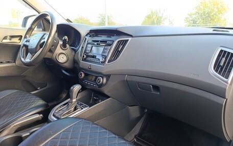 Hyundai Creta I рестайлинг, 2017 год, 1 465 000 рублей, 17 фотография