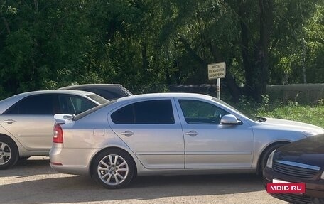 Skoda Octavia RS, 2011 год, 1 250 000 рублей, 22 фотография