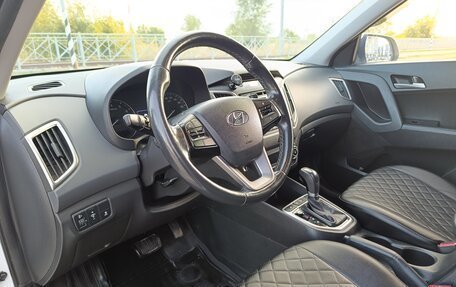Hyundai Creta I рестайлинг, 2017 год, 1 465 000 рублей, 26 фотография