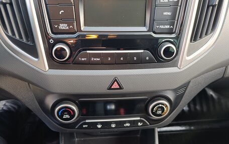 Hyundai Creta I рестайлинг, 2017 год, 1 465 000 рублей, 23 фотография