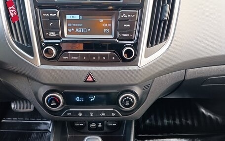 Hyundai Creta I рестайлинг, 2017 год, 1 465 000 рублей, 24 фотография