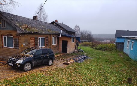 Chery Tiggo (T11), 2007 год, 180 000 рублей, 1 фотография