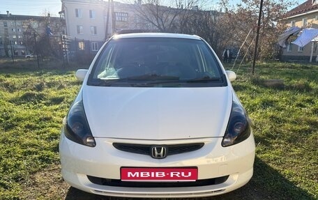 Honda Fit III, 2004 год, 400 000 рублей, 1 фотография