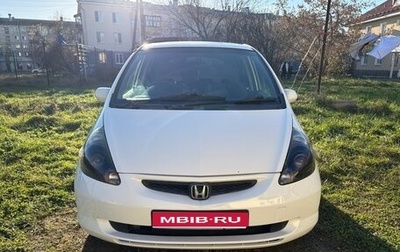 Honda Fit III, 2004 год, 400 000 рублей, 1 фотография