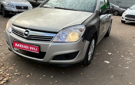 Opel Astra H, 2007 год, 270 000 рублей, 1 фотография