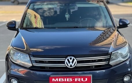 Volkswagen Tiguan I, 2013 год, 1 223 000 рублей, 1 фотография