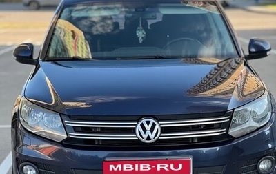 Volkswagen Tiguan I, 2013 год, 1 223 000 рублей, 1 фотография