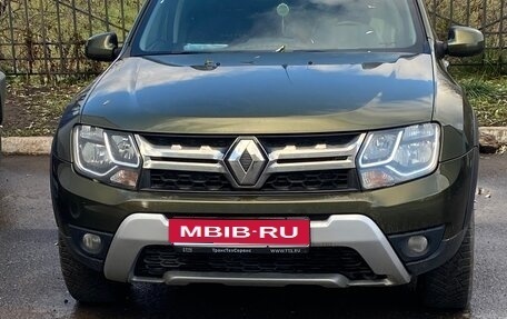 Renault Duster I рестайлинг, 2020 год, 1 950 000 рублей, 1 фотография
