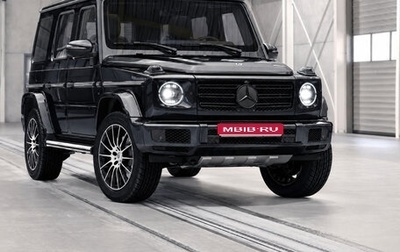 Mercedes-Benz G-Класс W463 рестайлинг _iii, 2021 год, 14 000 000 рублей, 1 фотография
