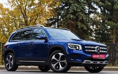 Mercedes-Benz GLB, 2020 год, 3 230 000 рублей, 1 фотография
