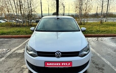 Volkswagen Polo VI (EU Market), 2011 год, 600 000 рублей, 1 фотография