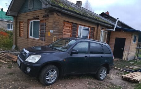 Chery Tiggo (T11), 2007 год, 180 000 рублей, 2 фотография