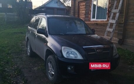 Chery Tiggo (T11), 2007 год, 180 000 рублей, 4 фотография