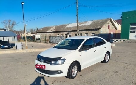 Volkswagen Polo VI (EU Market), 2014 год, 850 000 рублей, 1 фотография