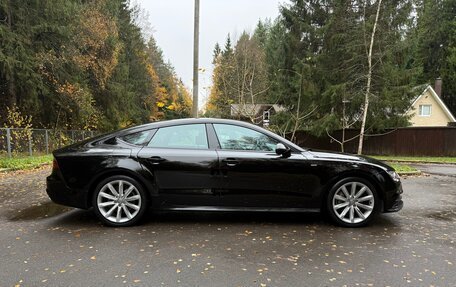 Audi A7, 2016 год, 2 800 000 рублей, 4 фотография