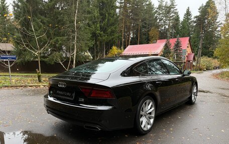 Audi A7, 2016 год, 2 800 000 рублей, 5 фотография