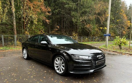 Audi A7, 2016 год, 2 800 000 рублей, 3 фотография