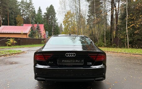Audi A7, 2016 год, 2 800 000 рублей, 6 фотография