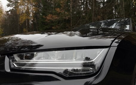 Audi A7, 2016 год, 2 800 000 рублей, 10 фотография