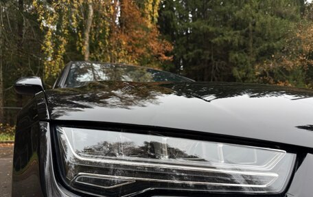 Audi A7, 2016 год, 2 800 000 рублей, 9 фотография