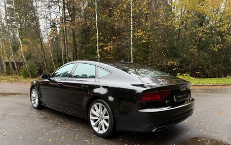 Audi A7, 2016 год, 2 800 000 рублей, 7 фотография