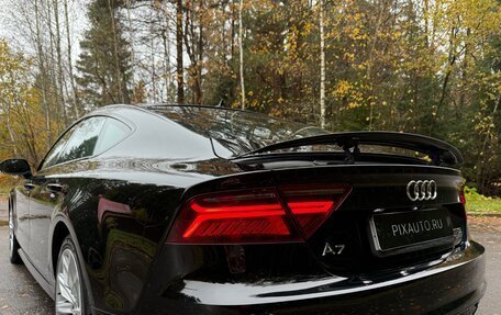 Audi A7, 2016 год, 2 800 000 рублей, 12 фотография