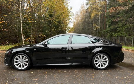 Audi A7, 2016 год, 2 800 000 рублей, 8 фотография