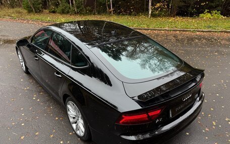 Audi A7, 2016 год, 2 800 000 рублей, 13 фотография